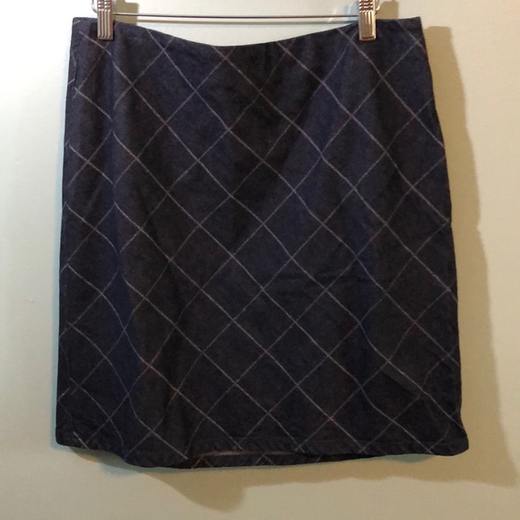 Ann Taylor Dresses & Skirts - Ann Taylor denim skirt